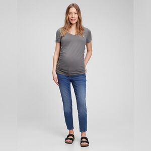 Gap Denim Easy Legging Maternity Size 0